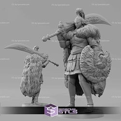 July 2024 Realsteone Miniatures