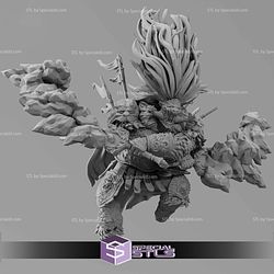 July 2024 Realsteone Miniatures