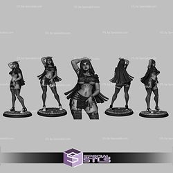 July 2024 Ronin Arts Workshop Miniatures