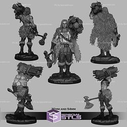 July 2024 Ronin Arts Workshop Miniatures