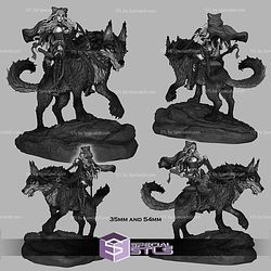 July 2024 Ronin Arts Workshop Miniatures