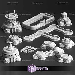 July 2024 Sacrusmundus Miniatures