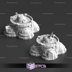 July 2024 Sacrusmundus Miniatures