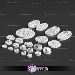 July 2024 Sacrusmundus Miniatures