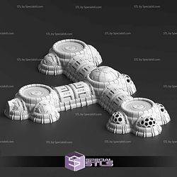 July 2024 Sacrusmundus Miniatures