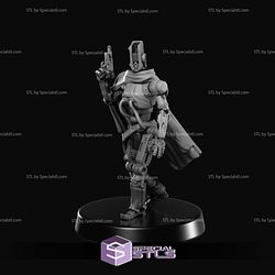 July 2024 Skullforge Studios Miniatures