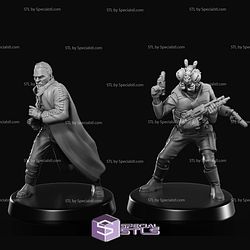 July 2024 Skullforge Studios Miniatures