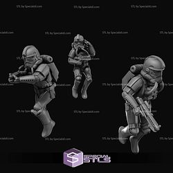 July 2024 Skullforge Studios Miniatures