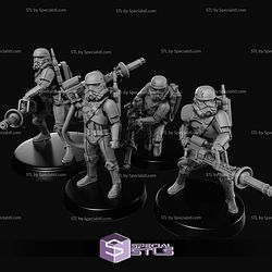 July 2024 Skullforge Studios Miniatures