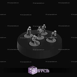 July 2024 Skullforge Studios Miniatures