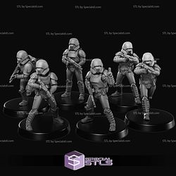 July 2024 Skullforge Studios Miniatures