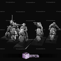 July 2024 Skullforge Studios Miniatures