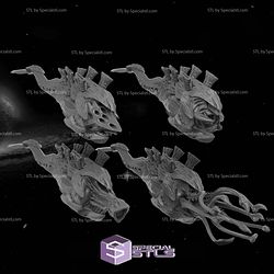 April 2022 Soul Forge Studio Miniatures