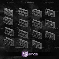 January 2022 Soul Forge Studio Miniatures