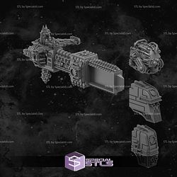 January 2022 Soul Forge Studio Miniatures