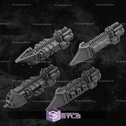 January 2022 Soul Forge Studio Miniatures