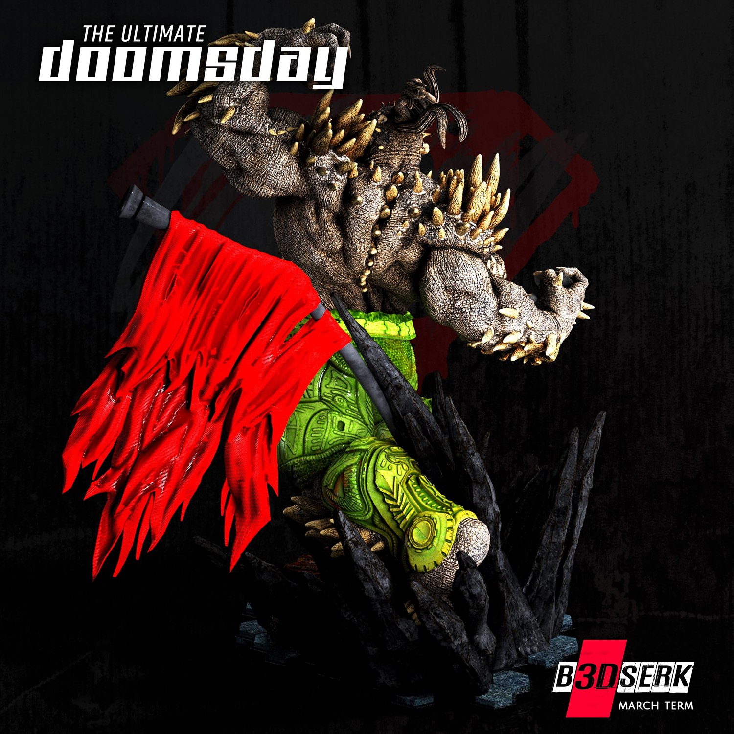 Doomsday From DC