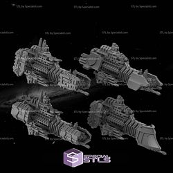 June 2023 Soul Forge Studio Miniatures