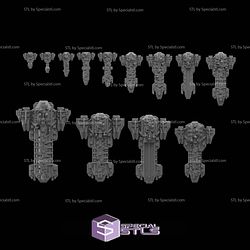 June 2024 Soul Forge Studio Miniatures