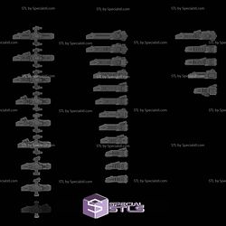 May 2024 Soul Forge Studio Miniatures