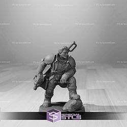 April 2022 StationForge Miniatures