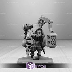 April 2022 StationForge Miniatures