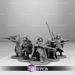 February 2022 StationForge Miniatures