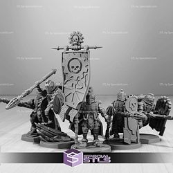 February 2022 StationForge Miniatures