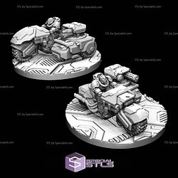 January 2022 StationForge Miniatures