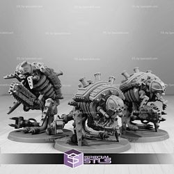 January 2022 StationForge Miniatures