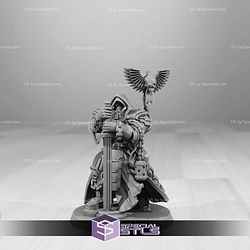 January 2022 StationForge Miniatures