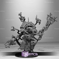 July 2024 StationForge Miniatures