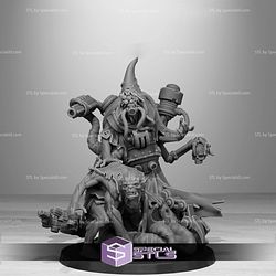 July 2024 StationForge Miniatures