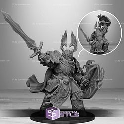 July 2024 StationForge Miniatures