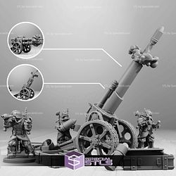 June 2022 StationForge Miniatures