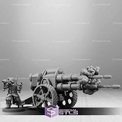 June 2022 StationForge Miniatures