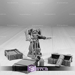 June 2022 StationForge Miniatures