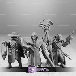 June 2022 StationForge Miniatures