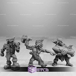 June 2022 StationForge Miniatures