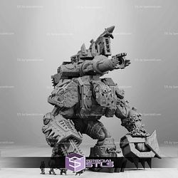 June 2022 StationForge Miniatures