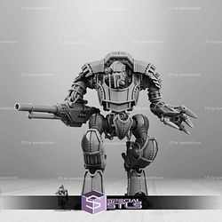 June 2022 StationForge Miniatures