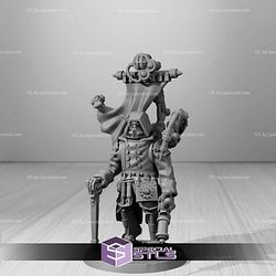 June 2022 StationForge Miniatures