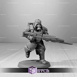 June 2022 StationForge Miniatures