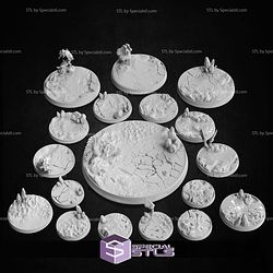 November 2021 StationForge Miniatures