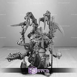 November 2021 StationForge Miniatures