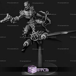 November 2021 StationForge Miniatures