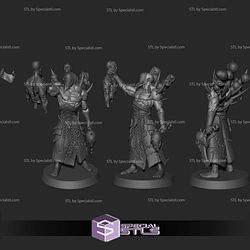 November 2021 StationForge Miniatures