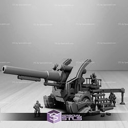 October 2021 StationForge Miniatures