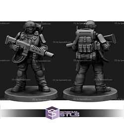 October 2021 StationForge Miniatures