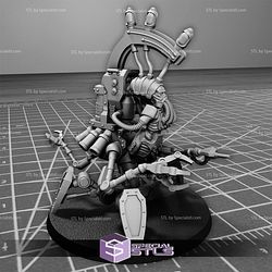 October 2021 StationForge Miniatures